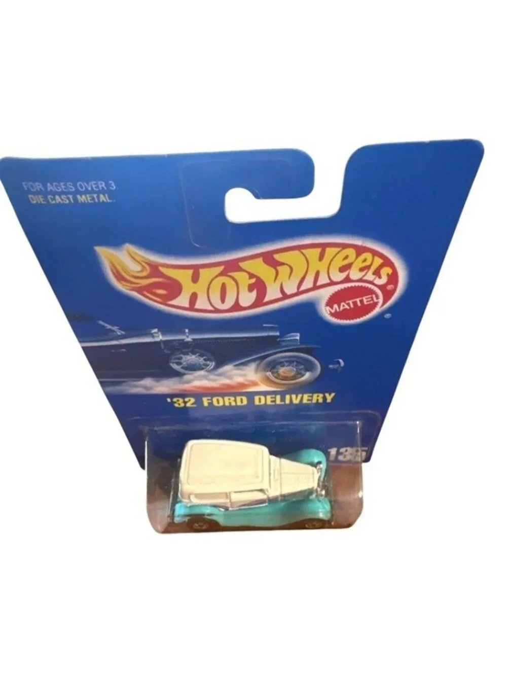 Hot Wheels vintage die